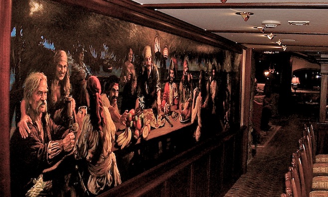Bart Roberts Dining Room